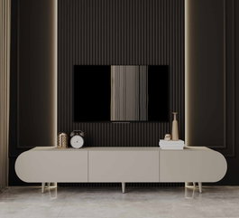 Hanah Home Regulus 200 - Sandstone